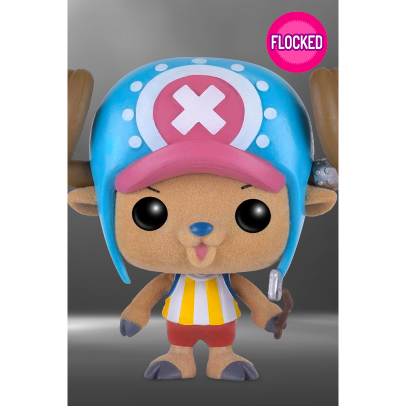 ONE PIECE - POP Animation N° 99 - Chopper (Flocked) 