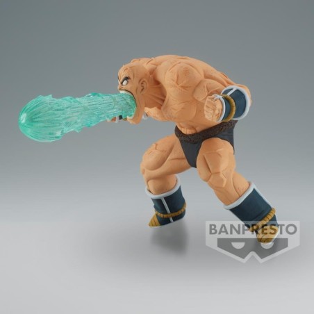 DRAGON BALL Z - Nappa - Figurine G X Materia 12cm 