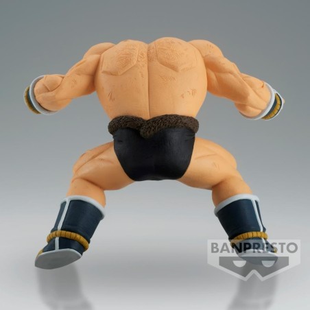 DRAGON BALL Z - Nappa - Figurine G X Materia 12cm 