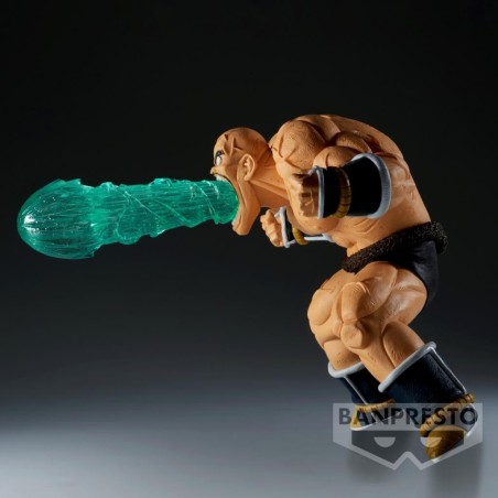 DRAGON BALL Z - Nappa - Figurine G X Materia 12cm 