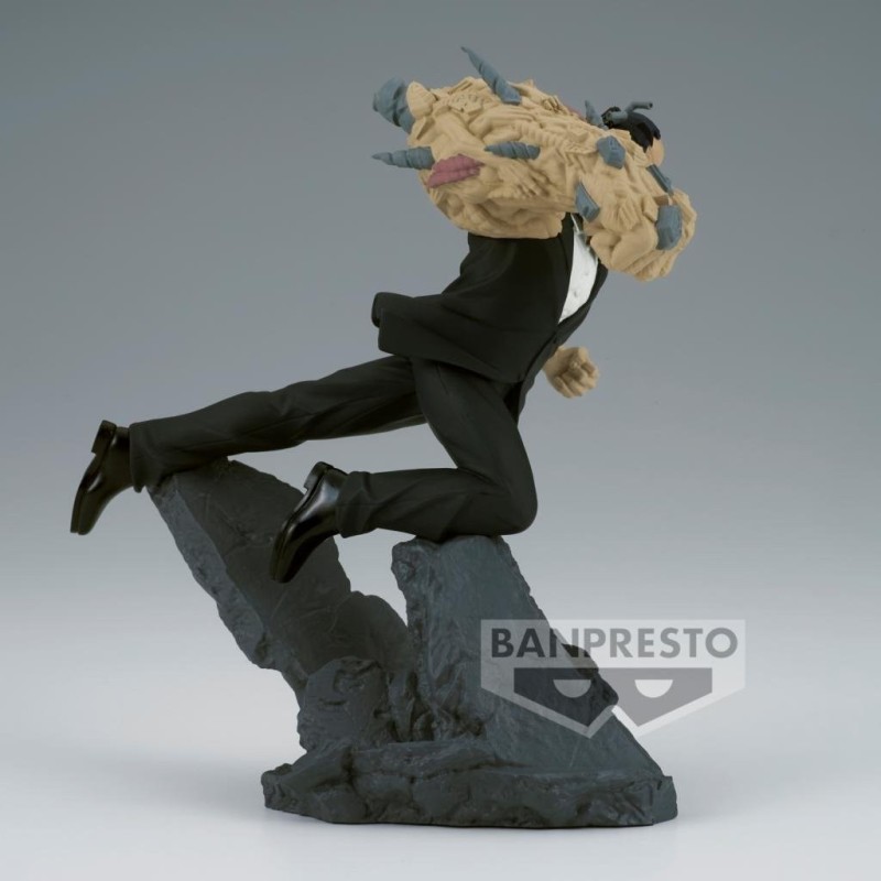 MY HERO ACADEMIA - All For One - Figurine Combination Battle 2/2 13cm 