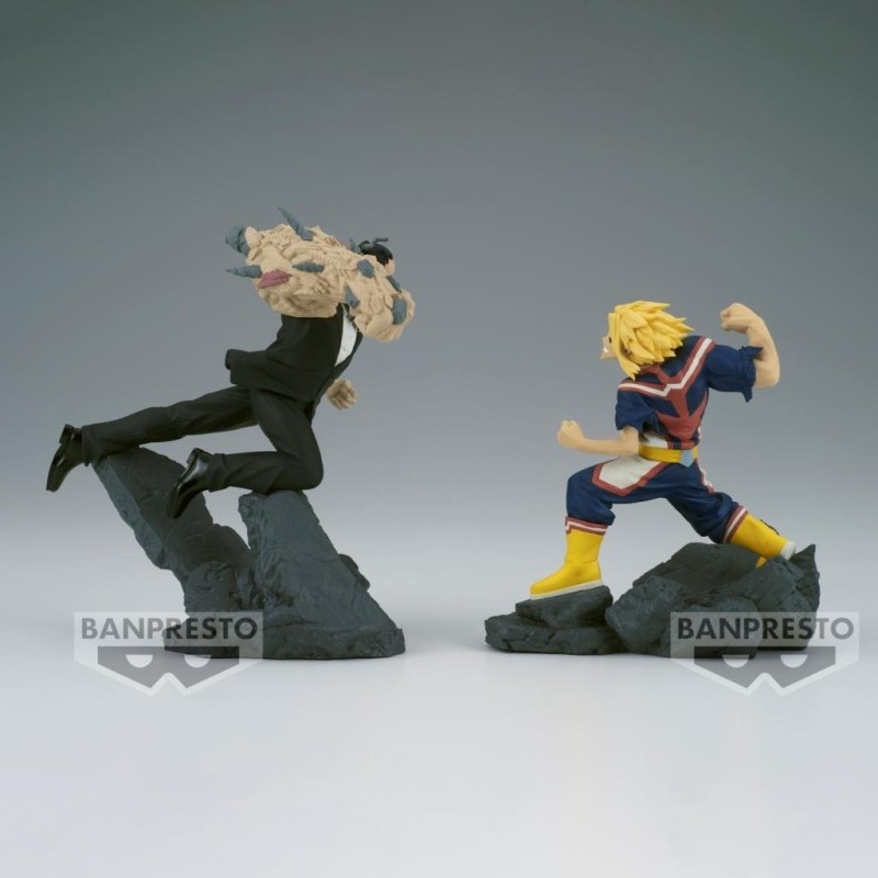 MY HERO ACADEMIA - All For One - Figurine Combination Battle 2/2 13cm 