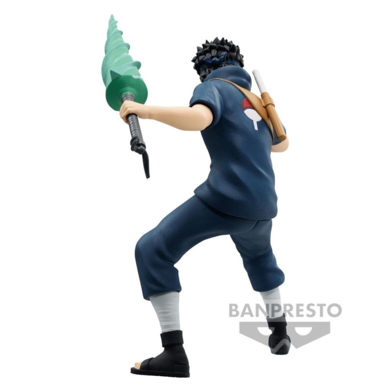 NARUTO - Uchiha Shisui - Figurine Narutop99 13cm 