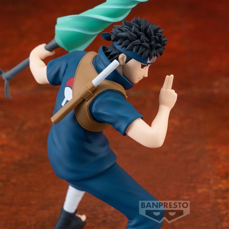 NARUTO - Uchiha Shisui - Figurine Narutop99 13cm 
