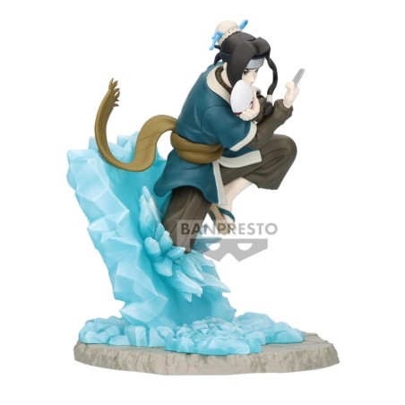 NARUTO - Haku - Figurine Memorable Saga 12cm 