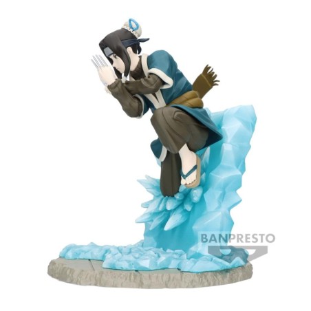 NARUTO - Haku - Figurine Memorable Saga 12cm 