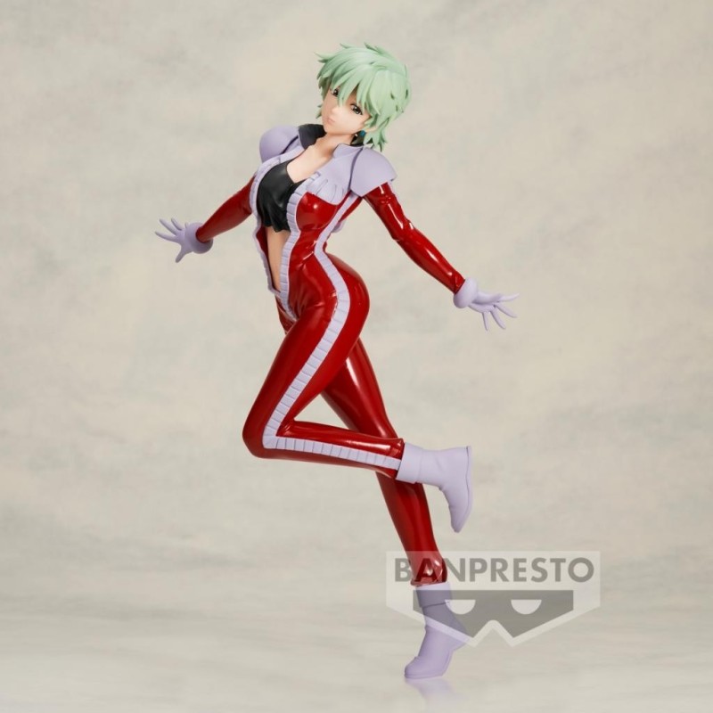 GUNDAM THE 08TH MS TEAM - Aina Sahalin - Figurine 22cm 