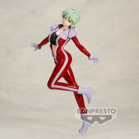 GUNDAM THE 08TH MS TEAM - Aina Sahalin - Figurine 22cm 