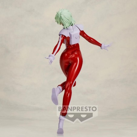 GUNDAM THE 08TH MS TEAM - Aina Sahalin - Figurine 22cm 