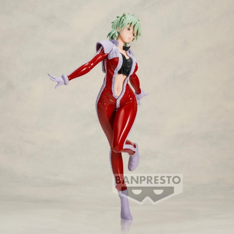 GUNDAM THE 08TH MS TEAM - Aina Sahalin - Figurine 22cm 