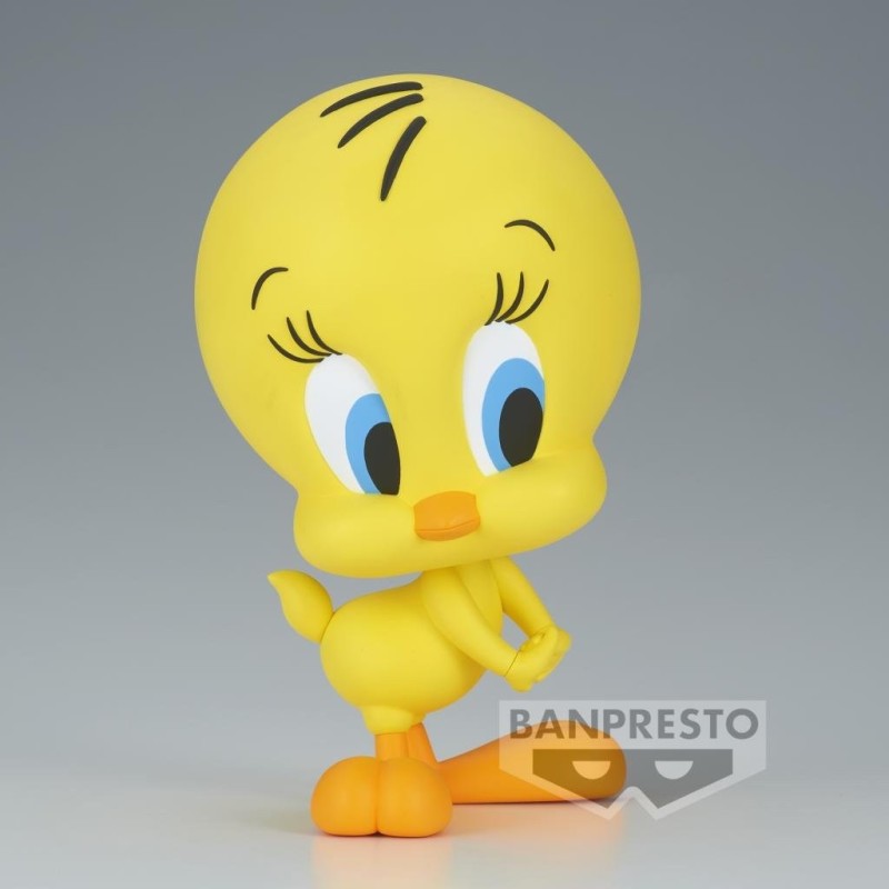 LOONEY TUNES - Titi - Figurine Sofvimates 14cm 