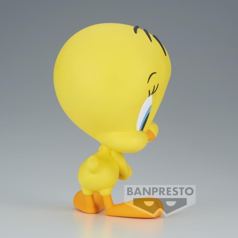 LOONEY TUNES - Titi - Figurine Sofvimates 14cm 