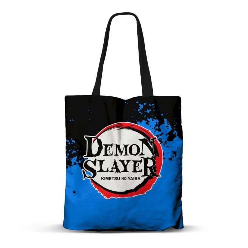 DEMON SLAYER - Inasuke Hashibira - Tote Bag Premium '40x33x1cm' 