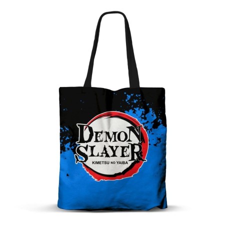 DEMON SLAYER - Inasuke Hashibira - Tote Bag Premium '40x33x1cm' 