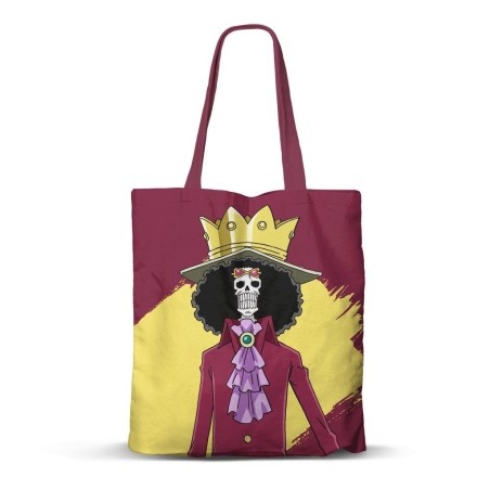 ONE PIECE - Brook - Tote Bag Premium '40x33x1cm' 