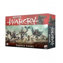 WARCRY: CORVUS CABAL