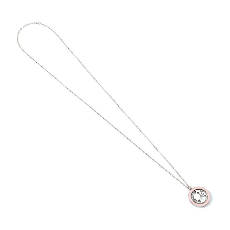 BARBIE - Collier Chaine - Silhouette Rotative 