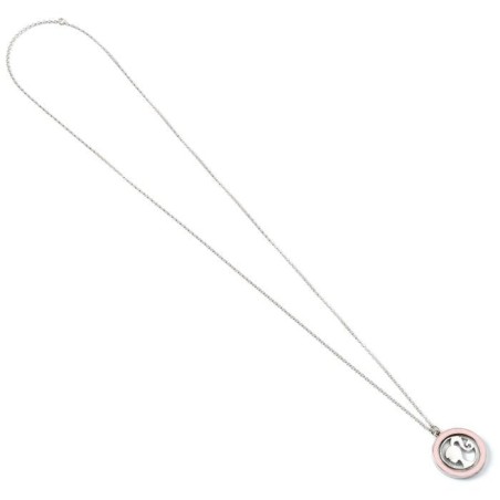 BARBIE - Collier Chaine - Silhouette Rotative 