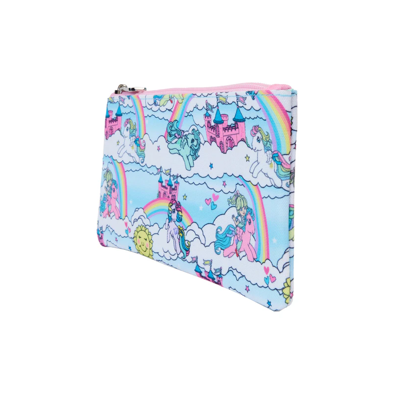 MON PETIT PONEY - Sky Scene - Portefeuille nylon Poignet Loungefly 