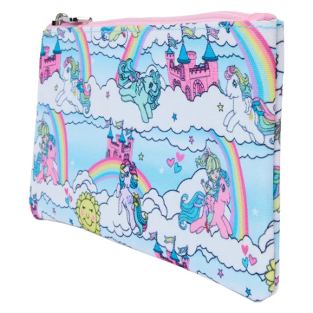 MON PETIT PONEY - Sky Scene - Portefeuille nylon Poignet Loungefly 