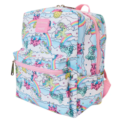 MON PETIT PONEY - Sky Scene - Mini Sac à Dos en Nylon LoungeFly  2