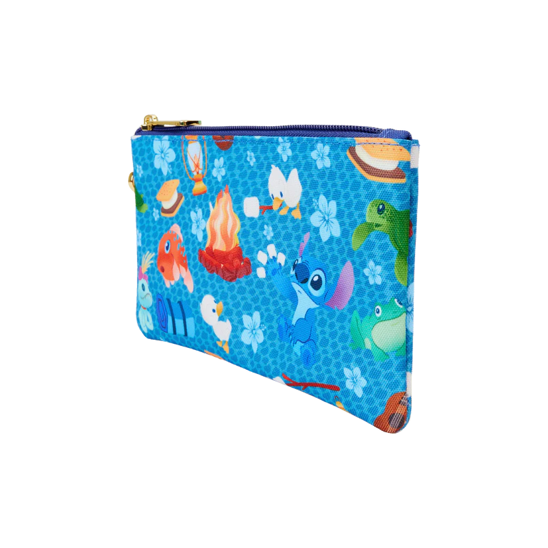 LILO & STITCH - Camping Cuties - Poignet nylon Loungefly 