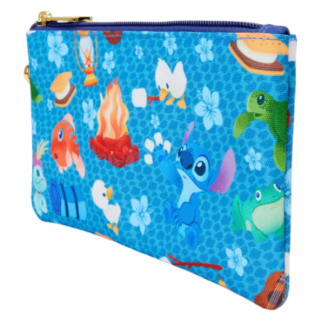 LILO & STITCH - Camping Cuties - Poignet nylon Loungefly 