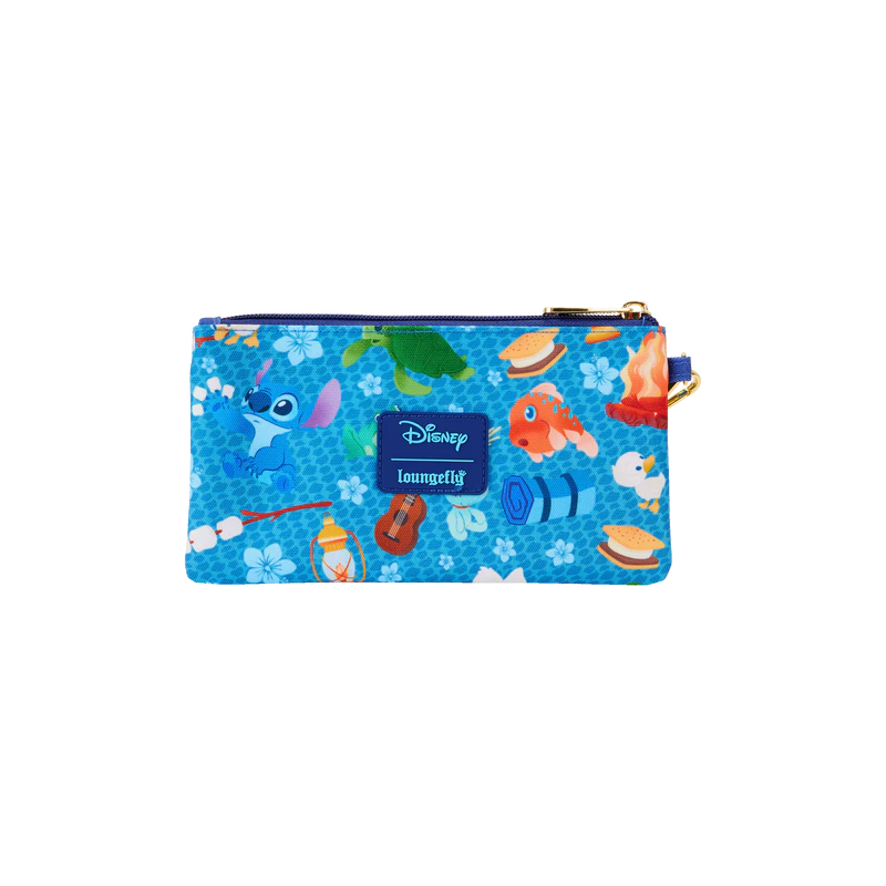 LILO & STITCH - Camping Cuties - Poignet nylon Loungefly 