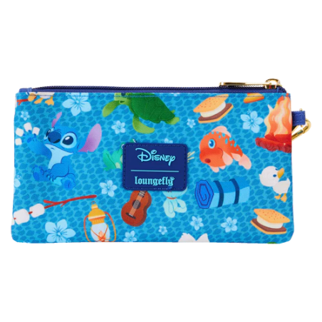 LILO & STITCH - Camping Cuties - Poignet nylon Loungefly 