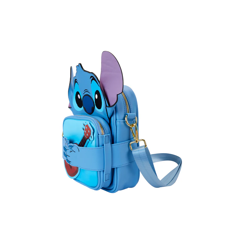 LILO & STITCH - Camping - Sac Crossbuddies Loungefly 