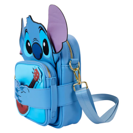 LILO & STITCH - Camping - Sac Crossbuddies Loungefly 