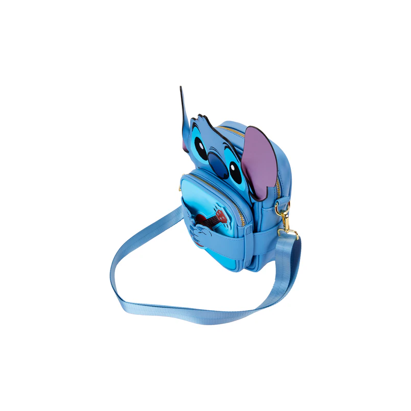 LILO & STITCH - Camping - Sac Crossbuddies Loungefly 