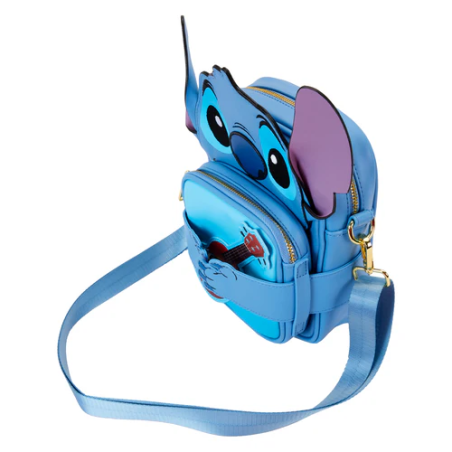 LILO & STITCH - Camping - Sac Crossbuddies Loungefly 