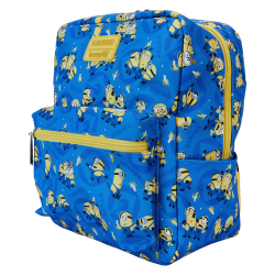 MOI MOCHE ET MECHANT - Minion - Mini Sac à Dos en Nylon LoungeFly  2