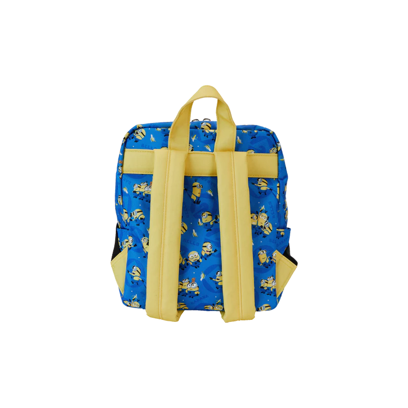 MOI MOCHE ET MECHANT - Minion - Mini Sac à Dos en Nylon LoungeFly 