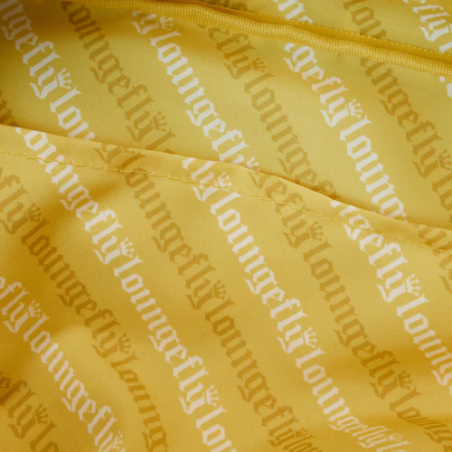 MOI MOCHE ET MECHANT - Minion - Mini Sac à Dos en Nylon LoungeFly 