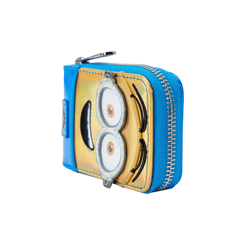 MOI MOCHE ET MECHANT - Minion - Portefeuille LoungeFly 