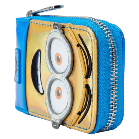 MOI MOCHE ET MECHANT - Minion - Portefeuille LoungeFly 