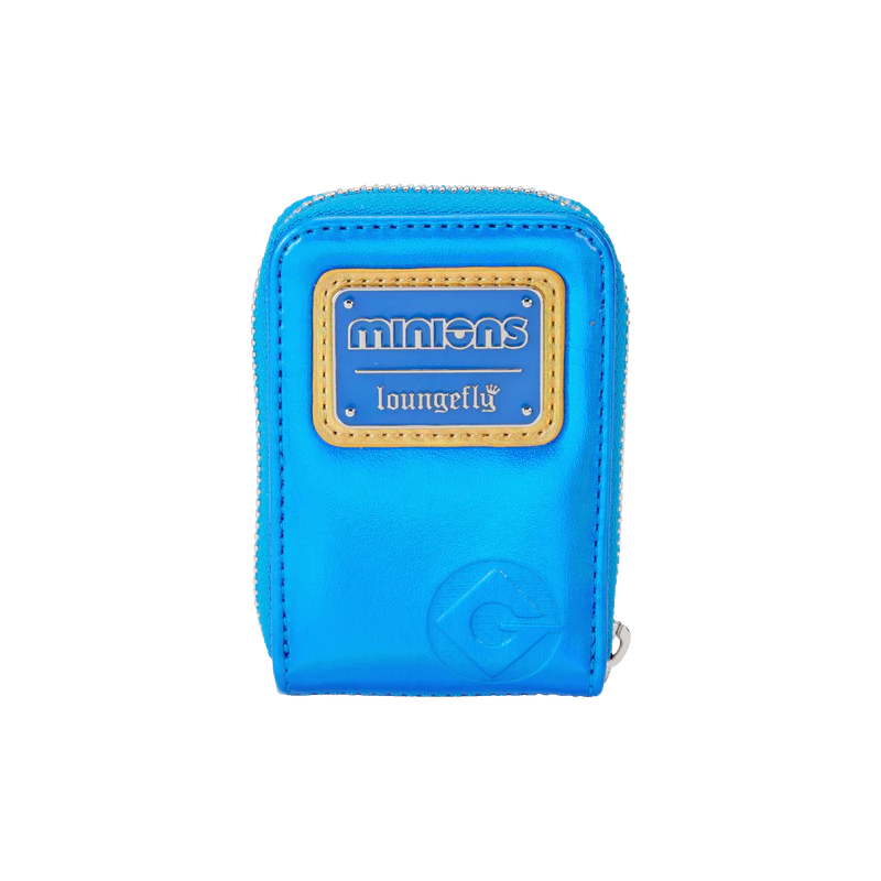 MOI MOCHE ET MECHANT - Minion - Portefeuille LoungeFly 