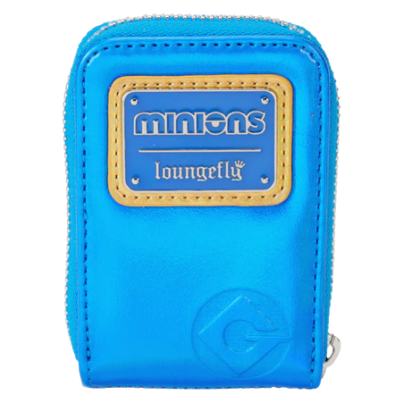 MOI MOCHE ET MECHANT - Minion - Portefeuille LoungeFly 