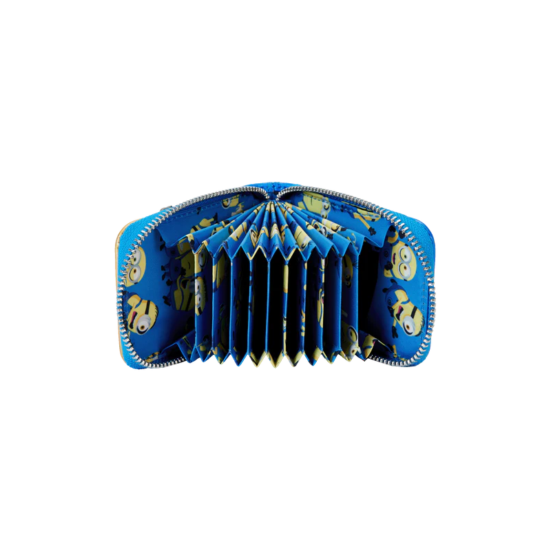 MOI MOCHE ET MECHANT - Minion - Portefeuille LoungeFly 