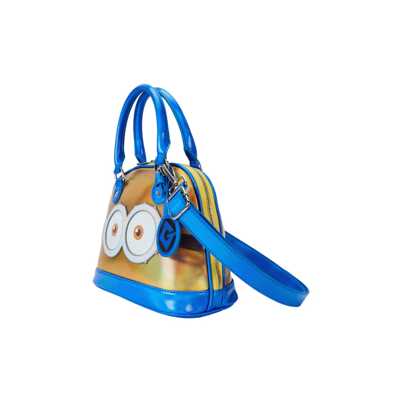 MOI MOCHE ET MECHANT -Minions Heritage Dome -Sac bandoulière Loungefly 