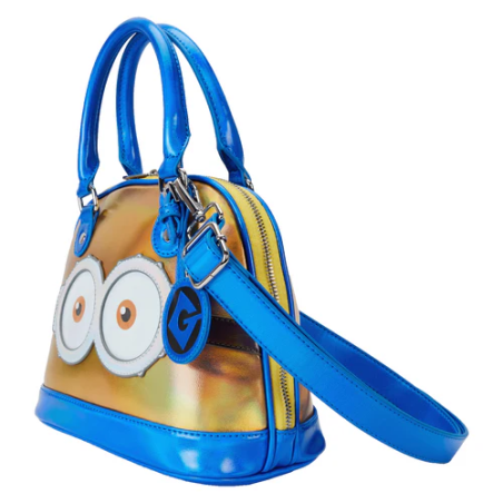 MOI MOCHE ET MECHANT -Minions Heritage Dome -Sac bandoulière Loungefly 