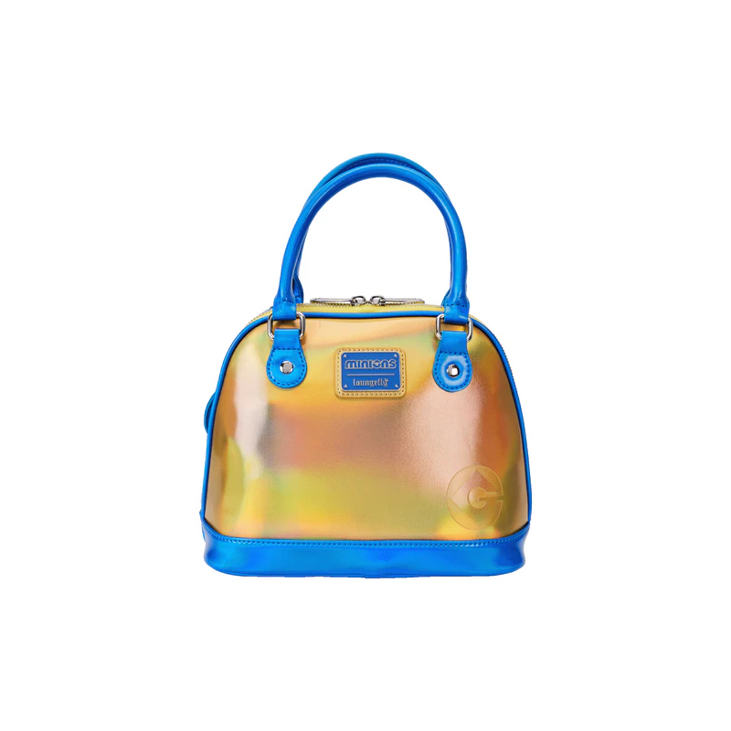 MOI MOCHE ET MECHANT -Minions Heritage Dome -Sac bandoulière Loungefly 