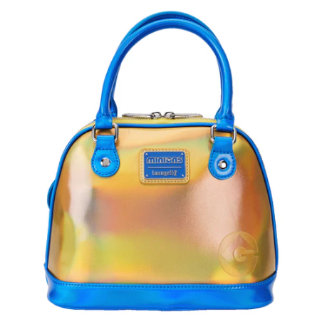 MOI MOCHE ET MECHANT -Minions Heritage Dome -Sac bandoulière Loungefly 
