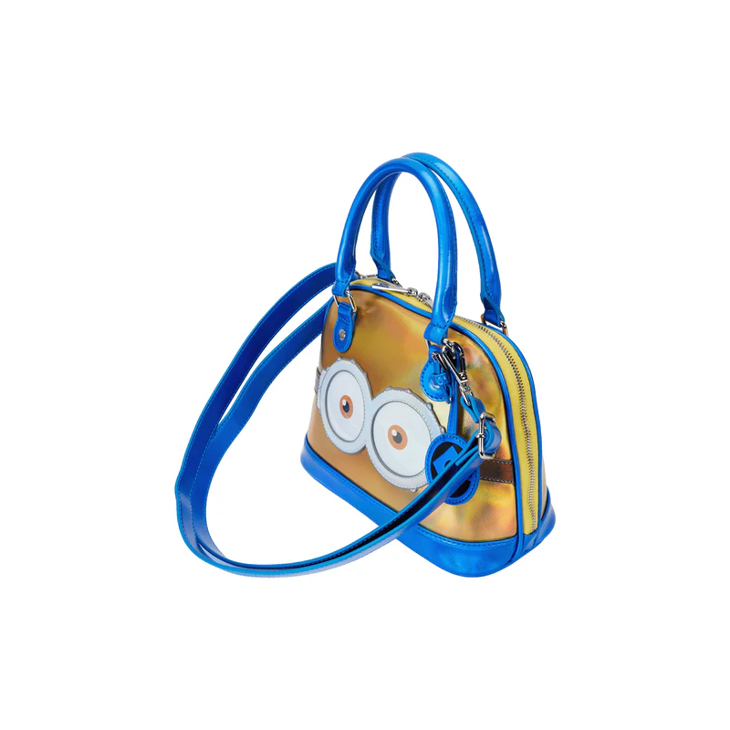 MOI MOCHE ET MECHANT -Minions Heritage Dome -Sac bandoulière Loungefly 