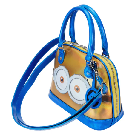 MOI MOCHE ET MECHANT -Minions Heritage Dome -Sac bandoulière Loungefly 