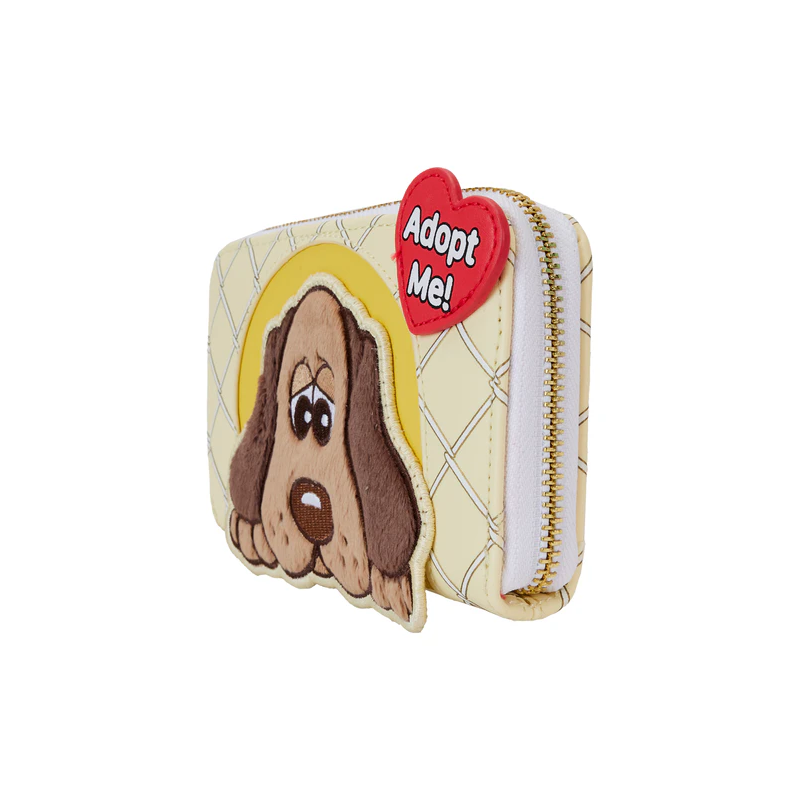 POUND PUPPIES - 40ème Anniversaire - Portefeuille LoungeFly 