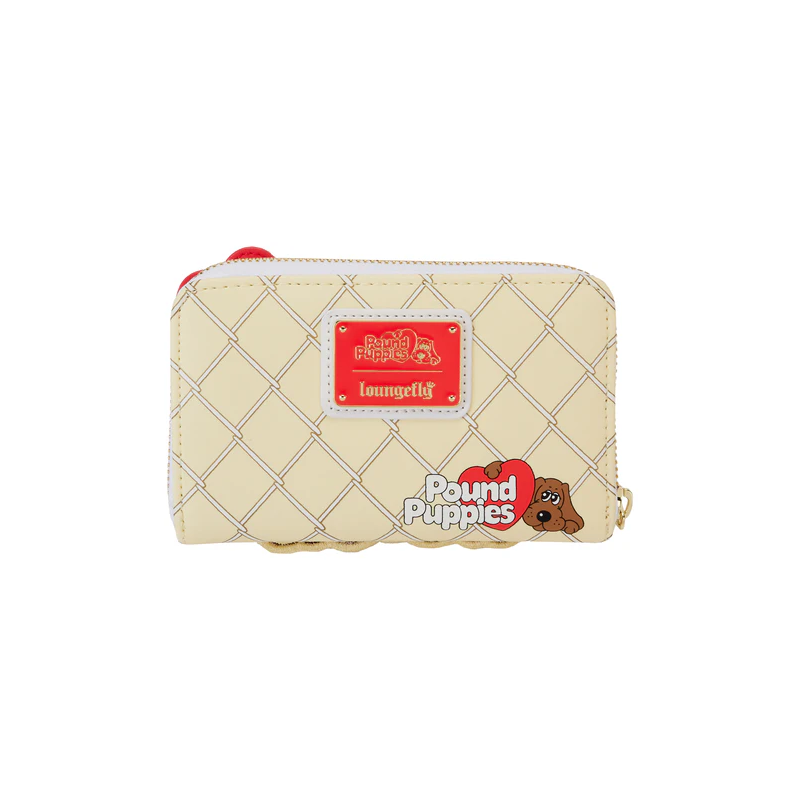 POUND PUPPIES - 40ème Anniversaire - Portefeuille LoungeFly 