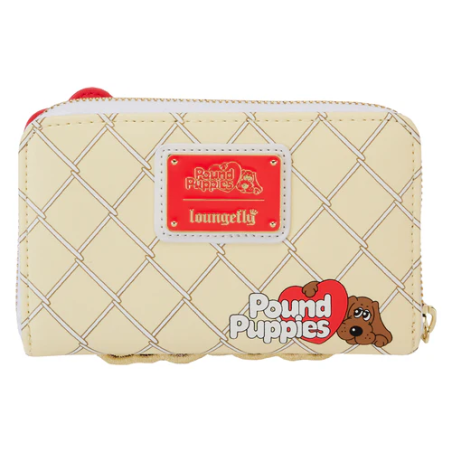 POUND PUPPIES - 40ème Anniversaire - Portefeuille LoungeFly 
